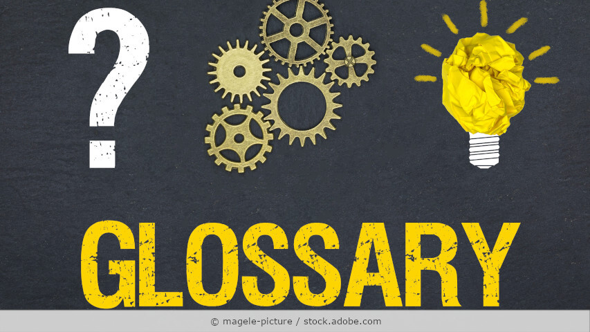 eLearning Glossar – E, wie …
