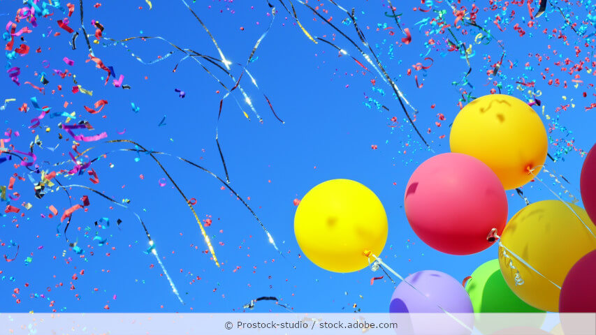 Alles Gute zum Geburtstag, SCORM!